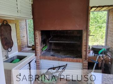 Casa en venta country club las lajas general rodriguez