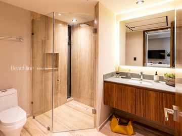 Venta Departamento de Lujo Colonial de 2 Recámaras en Tulum