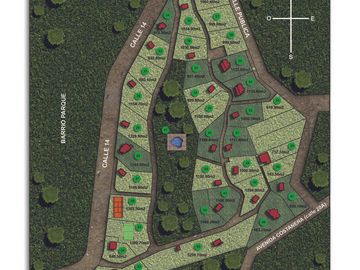 Casa - Villa Ciudad De America