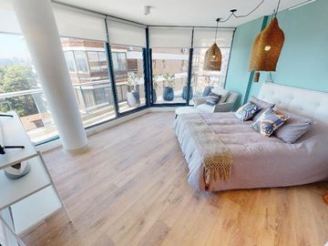 Venta departamento 6 ambientes en La Lucila con vista al río