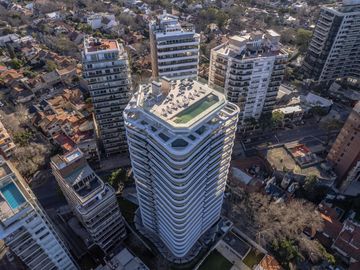 Venta departamento 6 ambientes en La Lucila con vista al río