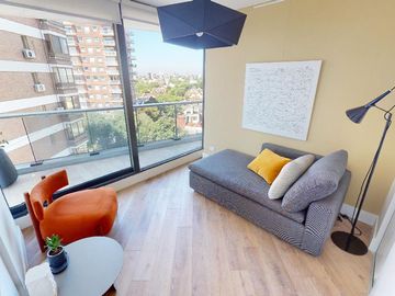 Venta departamento 6 ambientes en La Lucila con vista al río
