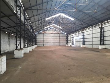 Ruta 21- Alvear - Galpón 3.000 m2.