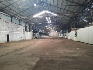 Ruta 21- Alvear - Galpón 3.000 m2.