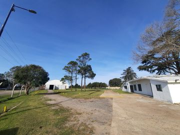 Ruta 21- Alvear - Galpón 3.000 m2.