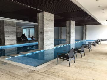 SANTA FE  RENTA AMUEBLADO STAMPA RESIDENCIAL.