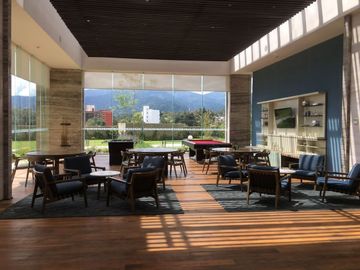 SANTA FE  RENTA AMUEBLADO STAMPA RESIDENCIAL.
