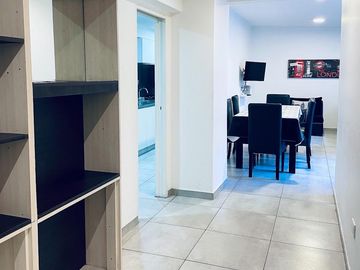 En venta - 3 ambientes con patio - Recoleta