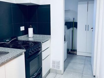 En venta - 3 ambientes con patio - Recoleta