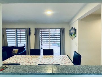 En venta - 3 ambientes con patio - Recoleta