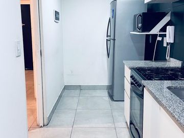 En venta - 3 ambientes con patio - Recoleta