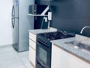 En venta - 3 ambientes con patio - Recoleta
