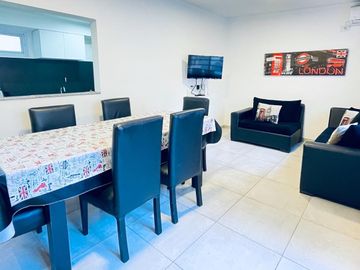 En venta - 3 ambientes con patio - Recoleta