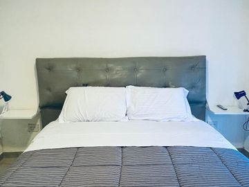 En venta - 3 ambientes con patio - Recoleta
