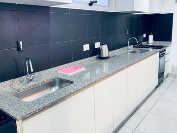 En venta - 3 ambientes con patio - Recoleta
