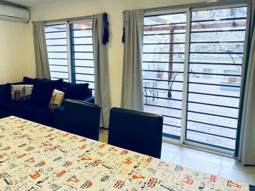 En venta - 3 ambientes con patio - Recoleta