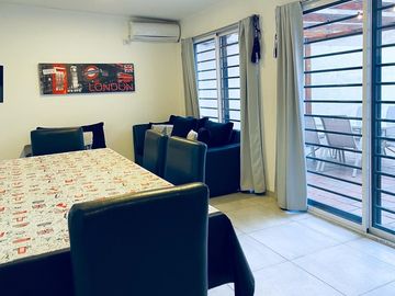En venta - 3 ambientes con patio - Recoleta