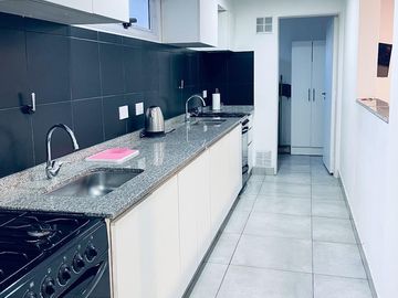 En venta - 3 ambientes con patio - Recoleta