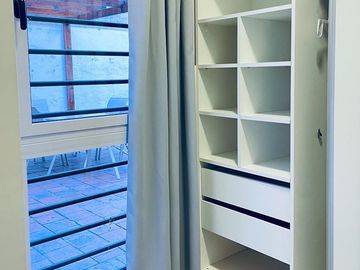 En venta - 3 ambientes con patio - Recoleta