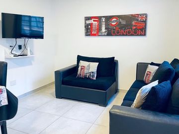 En venta - 3 ambientes con patio - Recoleta