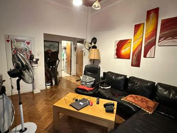 Avenida Diaz Velez 3500, Departamento tipo PH, 3 Ambientes Reciclado  C/2 Patios Almagro
