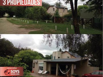 Venta Bloque de Casas - Villa La Bolsa, Cordoba
