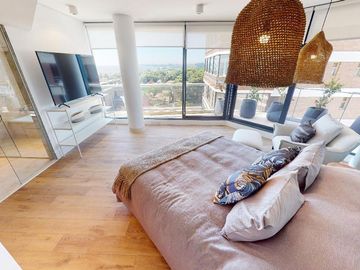 Venta departamento 6 ambientes en La Lucila con vista al río