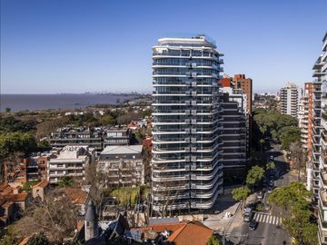 Venta departamento 6 ambientes en La Lucila con vista al río