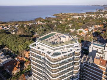 Venta departamento 6 ambientes en La Lucila con vista al río