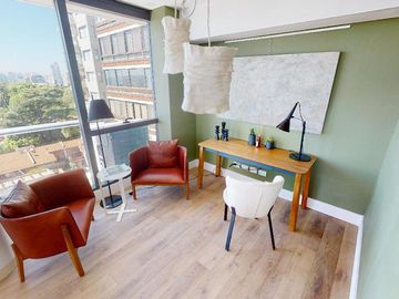 Venta departamento 6 ambientes en La Lucila con vista al río