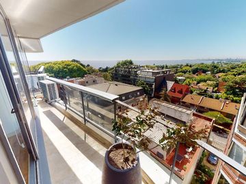 Venta departamento 6 ambientes en La Lucila con vista al río