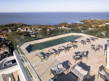Venta departamento 6 ambientes en La Lucila con vista al río