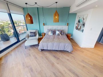 Venta departamento 6 ambientes en La Lucila con vista al río