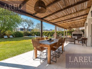 Casa en venta - Barrio Las Liebres