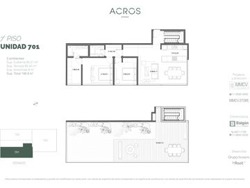 Duplex en venta en Villa Urquiza