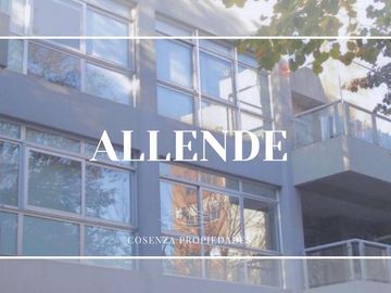Allende al 3500 - Villa Devoto - Cap Fed - 3 amb de categoría al fte balcón y cochera