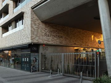 Venta Monoambiente Condo Fundar - Refinerias