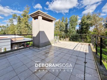 Casa en venta 5 ambientes Barrio Los Pilares Villa Rosa Pilar apto credito