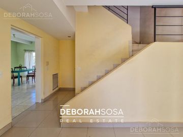 Casa en venta 5 ambientes Barrio Los Pilares Villa Rosa Pilar apto credito