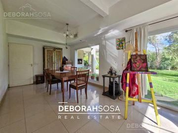 Casa en venta 5 ambientes Barrio Los Pilares Villa Rosa Pilar apto credito