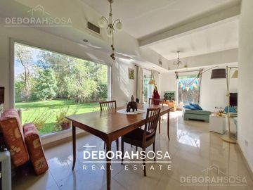 Casa en venta 5 ambientes Barrio Los Pilares Villa Rosa Pilar apto credito