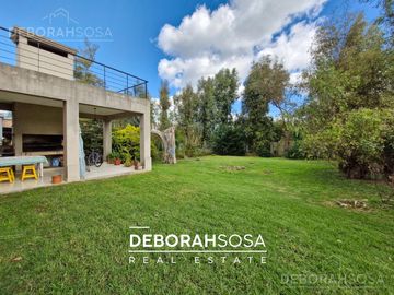 Casa en venta 5 ambientes Barrio Los Pilares Villa Rosa Pilar apto credito
