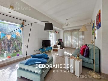 Casa en venta 5 ambientes Barrio Los Pilares Villa Rosa Pilar apto credito