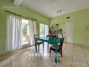 Casa en venta 5 ambientes Barrio Los Pilares Villa Rosa Pilar apto credito