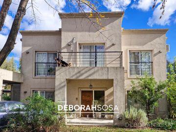 Casa en venta 5 ambientes Barrio Los Pilares Villa Rosa Pilar apto credito