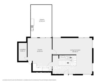 Casa en venta 5 ambientes Barrio Los Pilares Villa Rosa Pilar apto credito