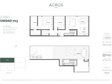 Duplex en venta en Villa Urquiza