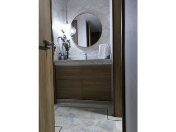 APARTAMENTO EN VENTA CON VISTA PANORMICA EN LOS CRISTALES (JD)