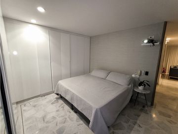 APARTAMENTO EN VENTA CON VISTA PANORMICA EN LOS CRISTALES (JD)