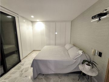 APARTAMENTO EN VENTA CON VISTA PANORMICA EN LOS CRISTALES (JD)